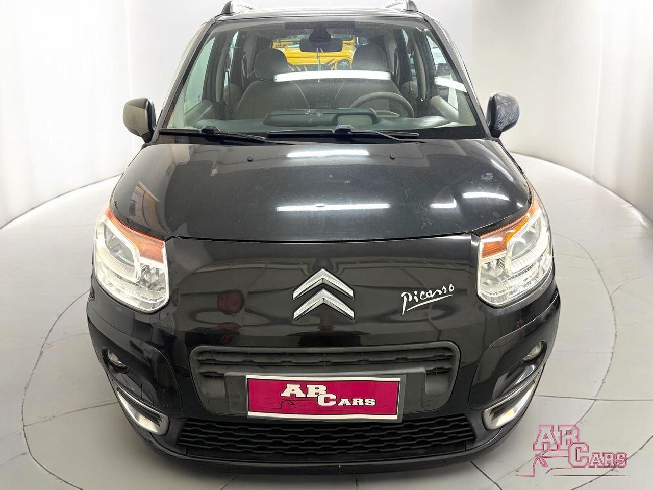 Citroen C3 Picasso 1.4 VTi 95 Exclusive NEOPATENTATI