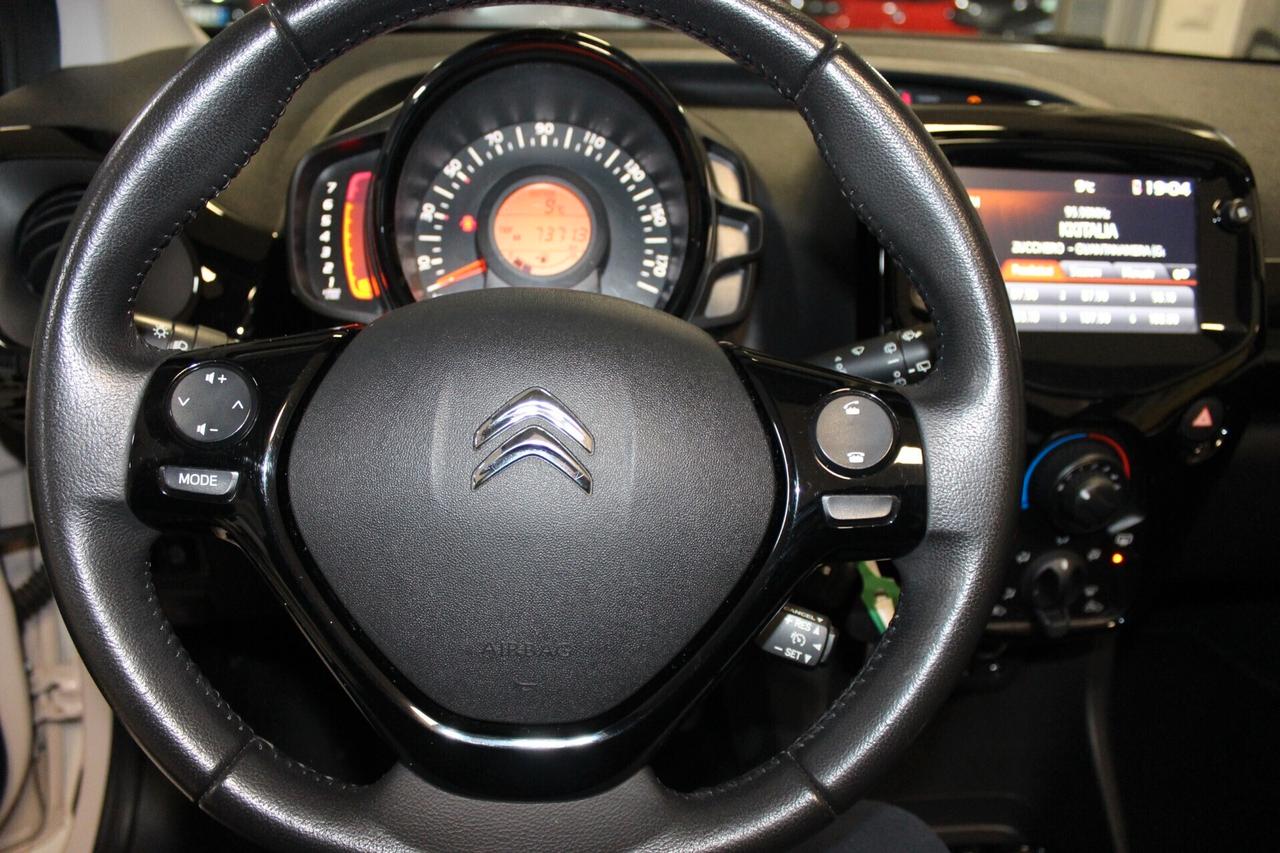 Citroen C1 VTI 72 CV S&S 5 PORTE LIVE