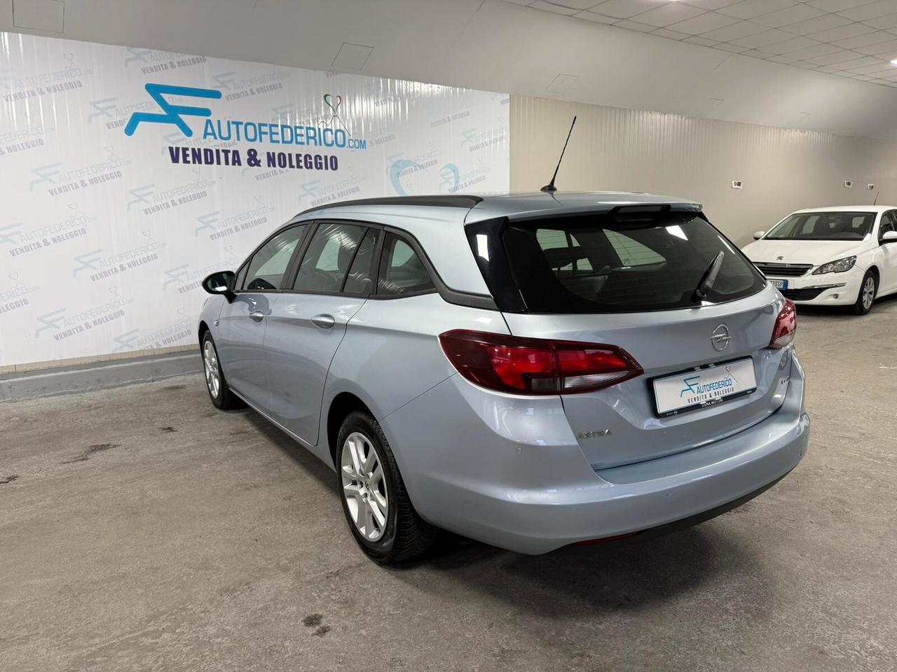 Opel Astra 1.6 Cdti 110cv Sports Tourer Innovation