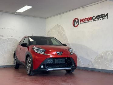 Toyota Aygo X 1.0 VVT-i 72 CV 5 porte Lounge Air S-CVT