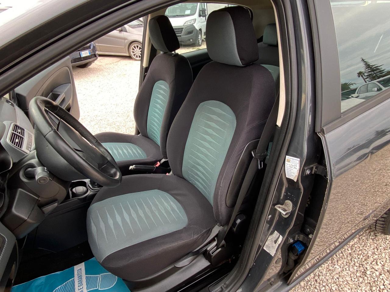 FIAT GRANDE PUNTO 1.2 BENZINA DYNAMIC 5P UNICO PROPIETARIO NEOPATENTATI