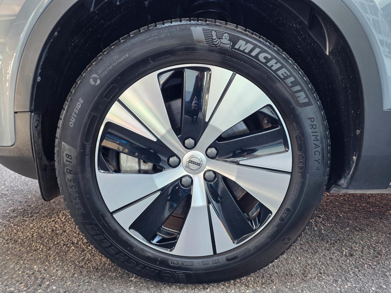 Volvo XC40 1.5 T4 Recharge/IBRIDA PLUG-IN/SERVICE VOLVO!