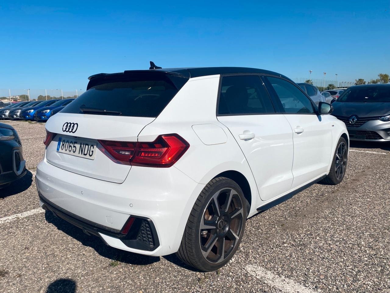 AUDI A1 SPB 30 1.0 TFSi s-tronic 116Cv S-LINE