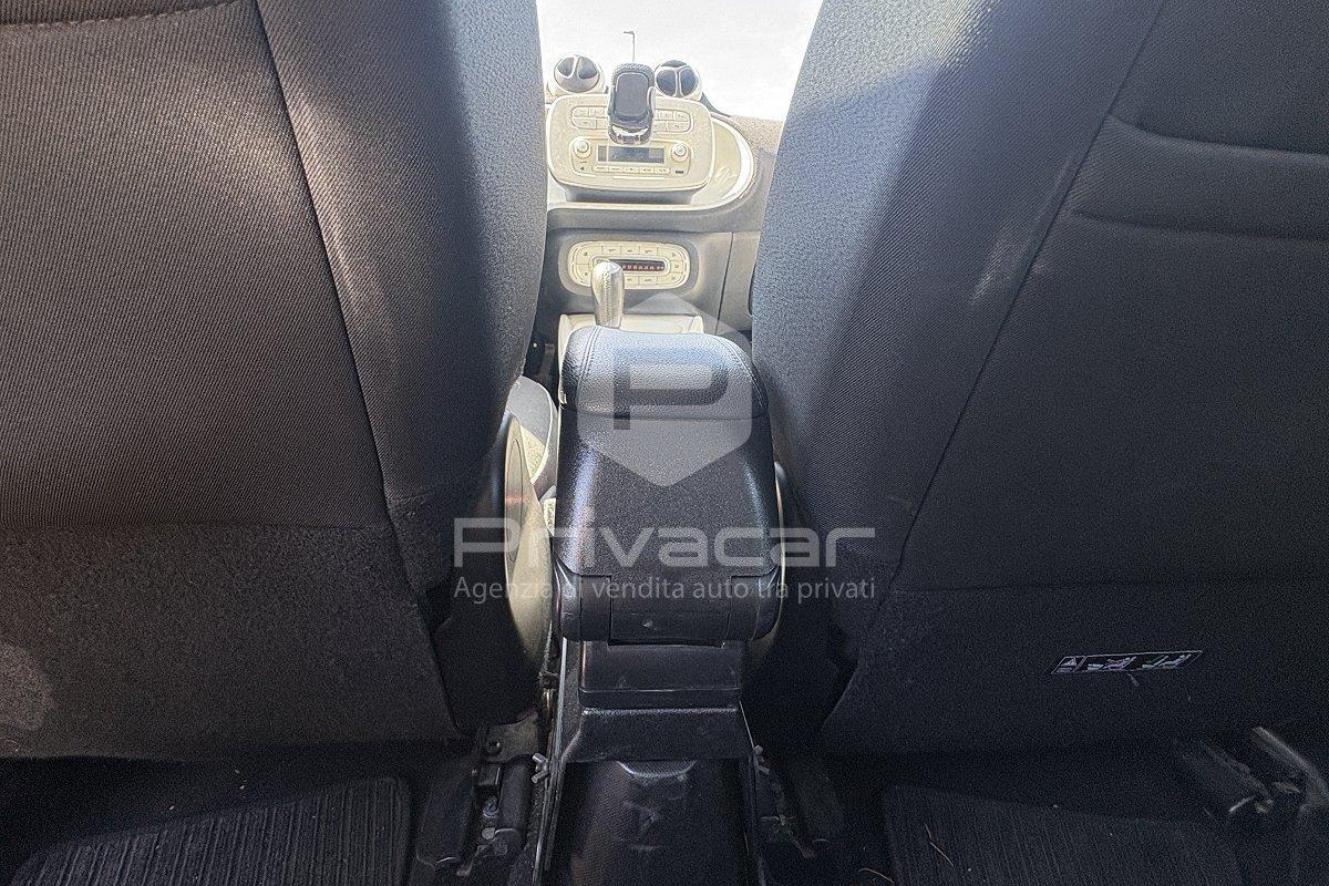 SMART forfour 70 1.0 Passion