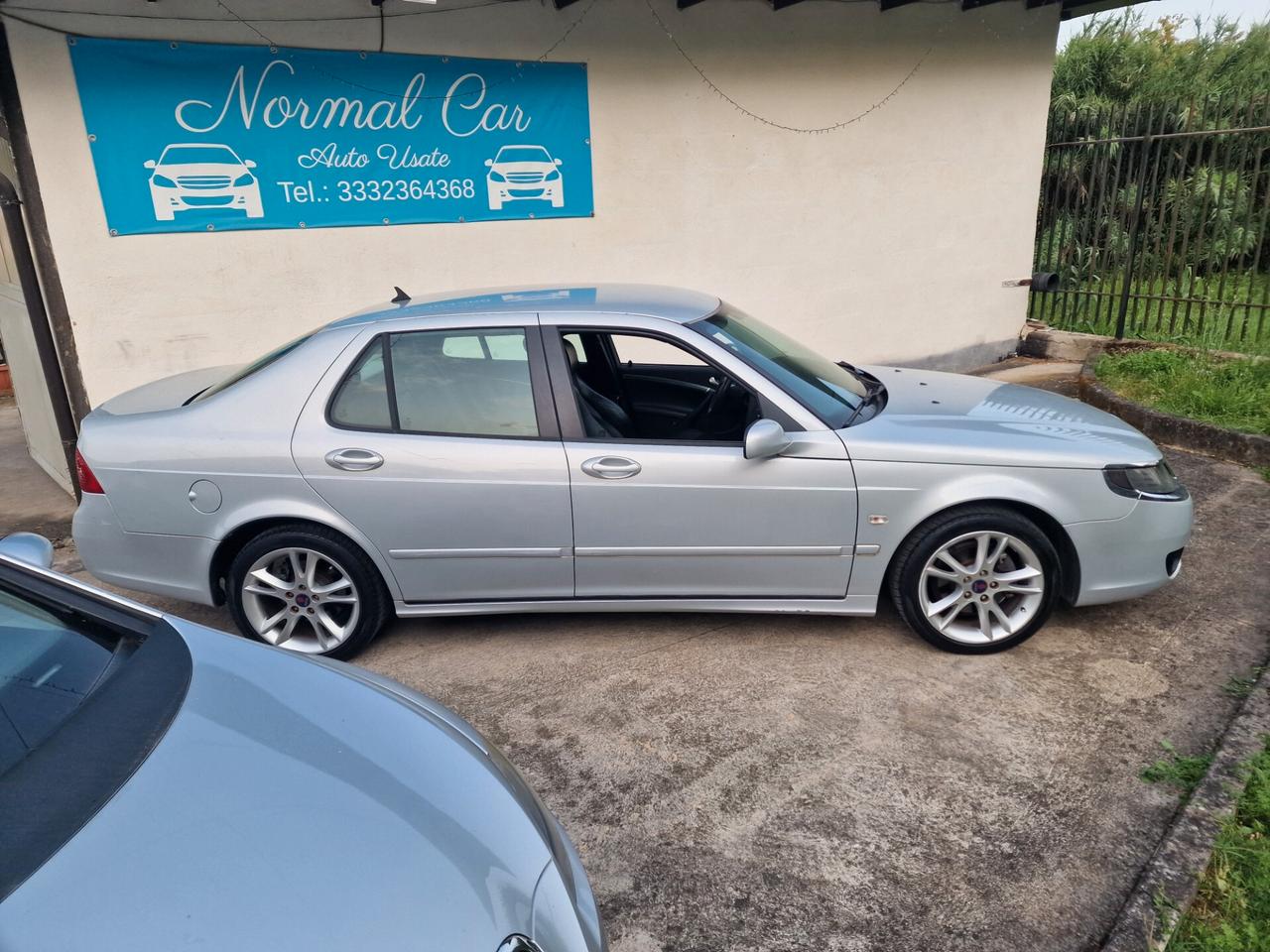Saab 9-5 1.9 TiD 16v VECTOR "cambio automatico"