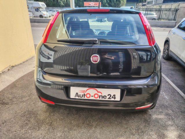 FIAT Punto 1.2 8V 5 porte Street NEOPATENTATI - PREZZO REALE