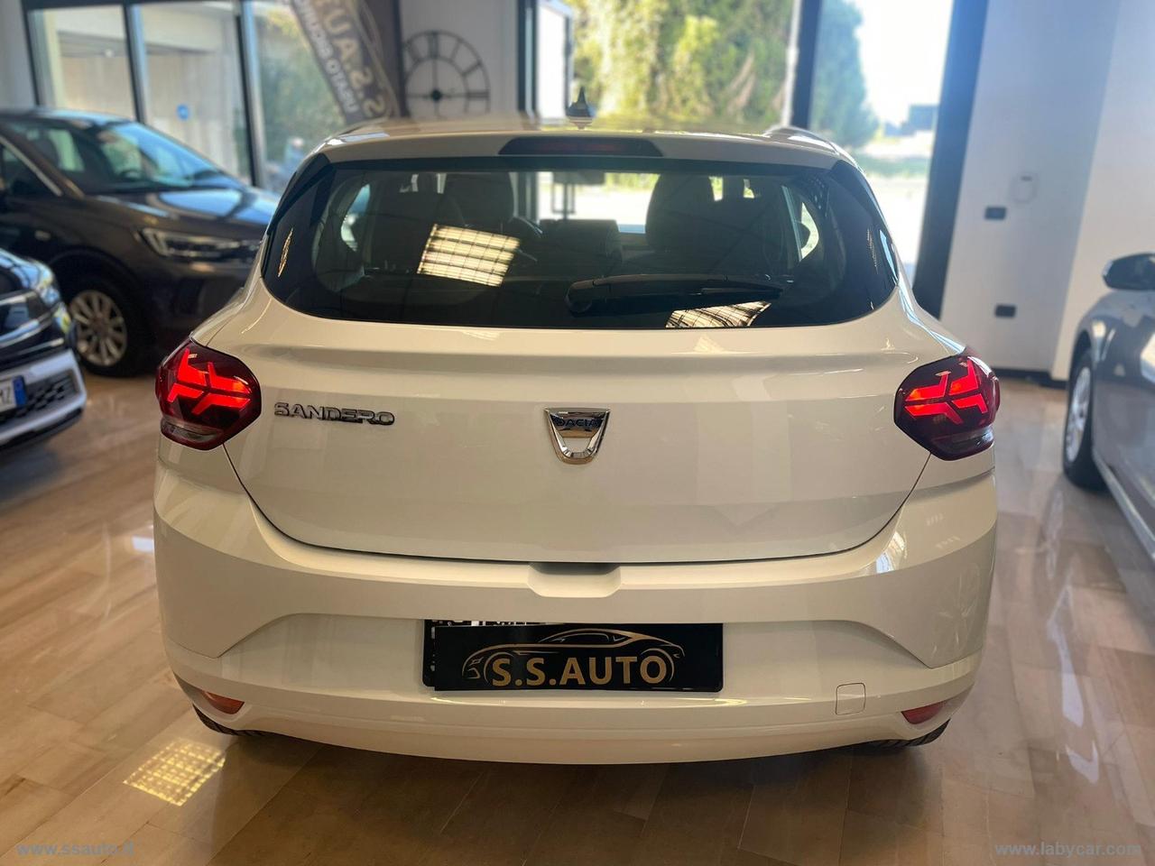 DACIA Sandero Stepway 1.0 TCe ECO-G Comfort