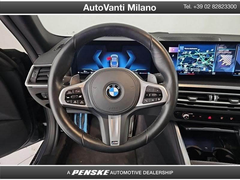 BMW Serie 4 Gran Coupé 420d xDrive 48V MSport Pro