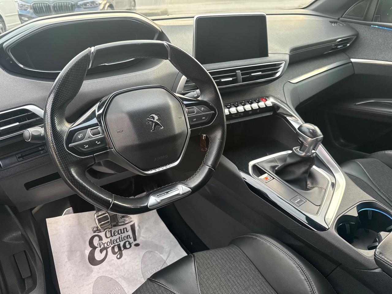 Peugeot 3008 HDi 150 GT Line Garanzia