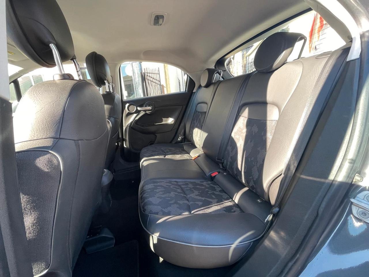 Fiat 500X 1.3 MultiJet 95 CV CROSS PER NEOPATENTATI