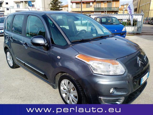 CITROEN C3 Picasso 1.4 VTi 95 GPL Seduction