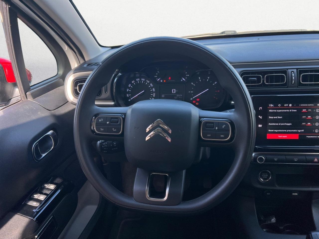 Citroen C3 PureTech 83 CV S&S Shine KM 21.600