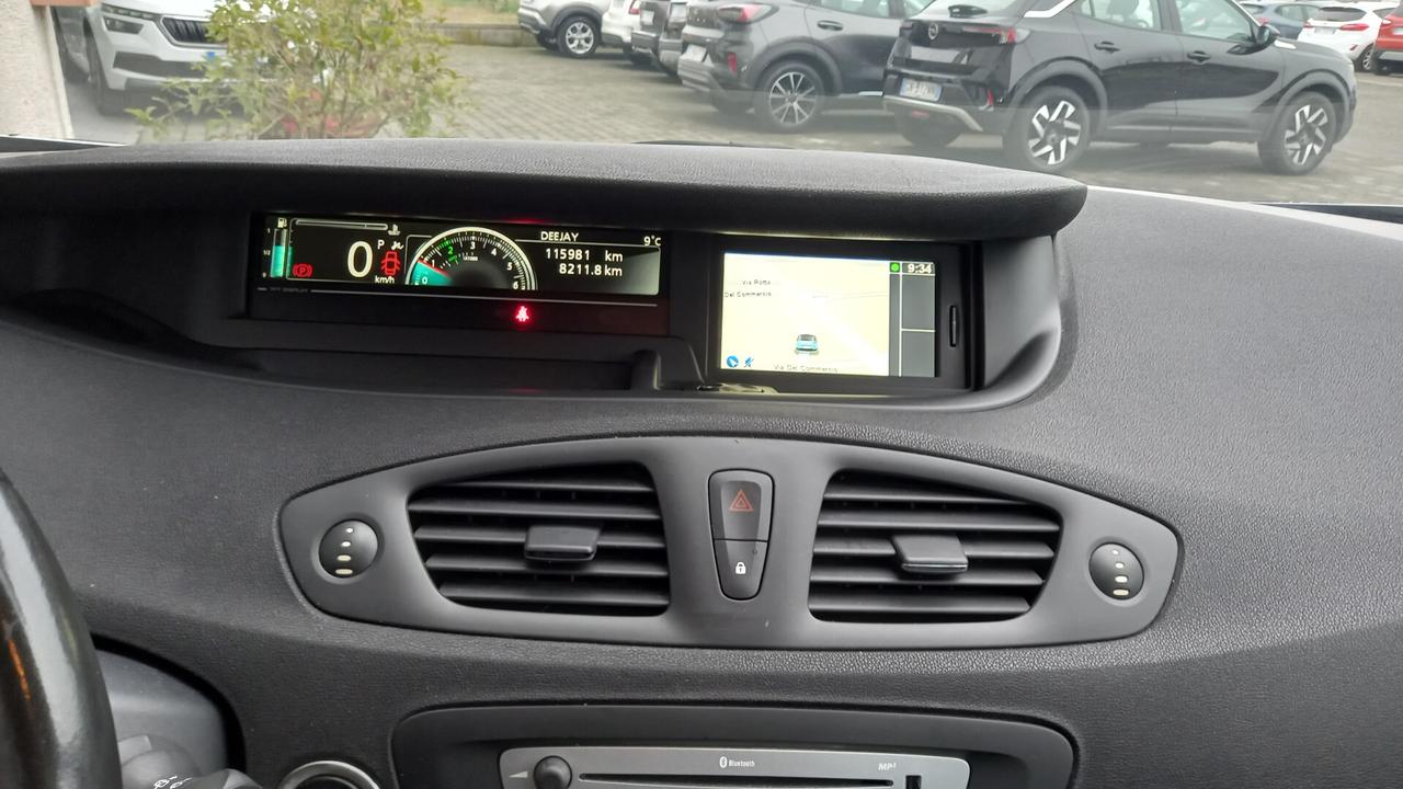 Renault Scenic Scénic 1.5 dCi 110CV EDC Limited