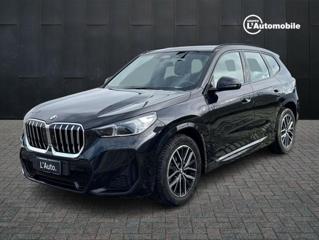 BMW X1 18 d Msport sDrive DCT
