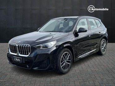 BMW X1 18 d Msport sDrive DCT