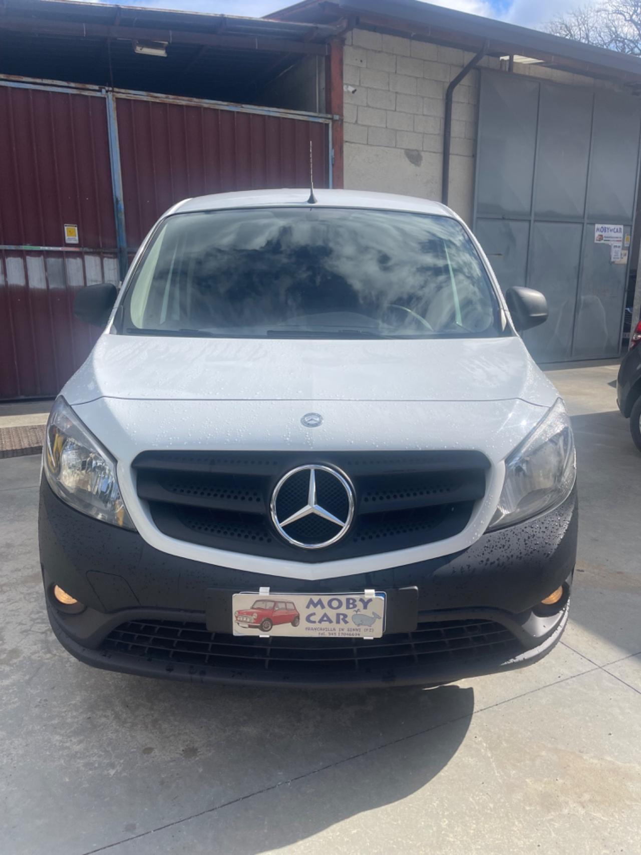 Mercedes-benz Citan 1.5 111 CDI Furgone Long