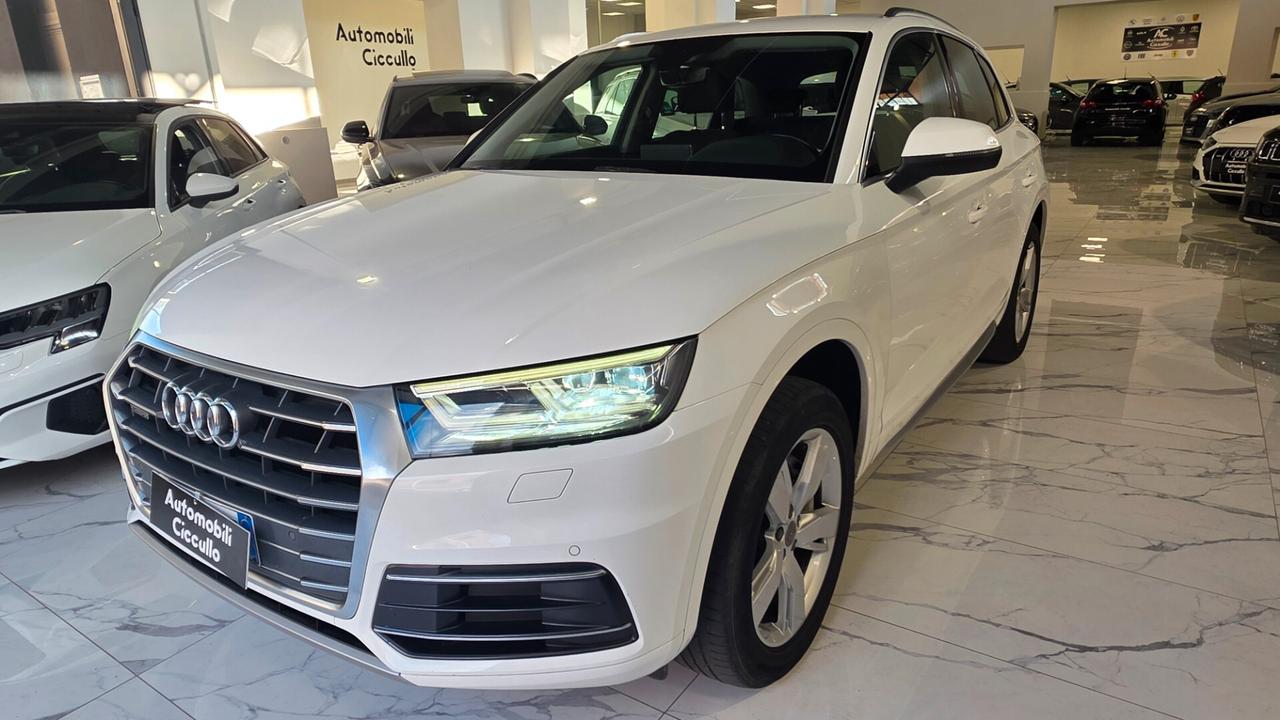 Audi Q5 2.0 TDI 190 CV quattro S tronic
