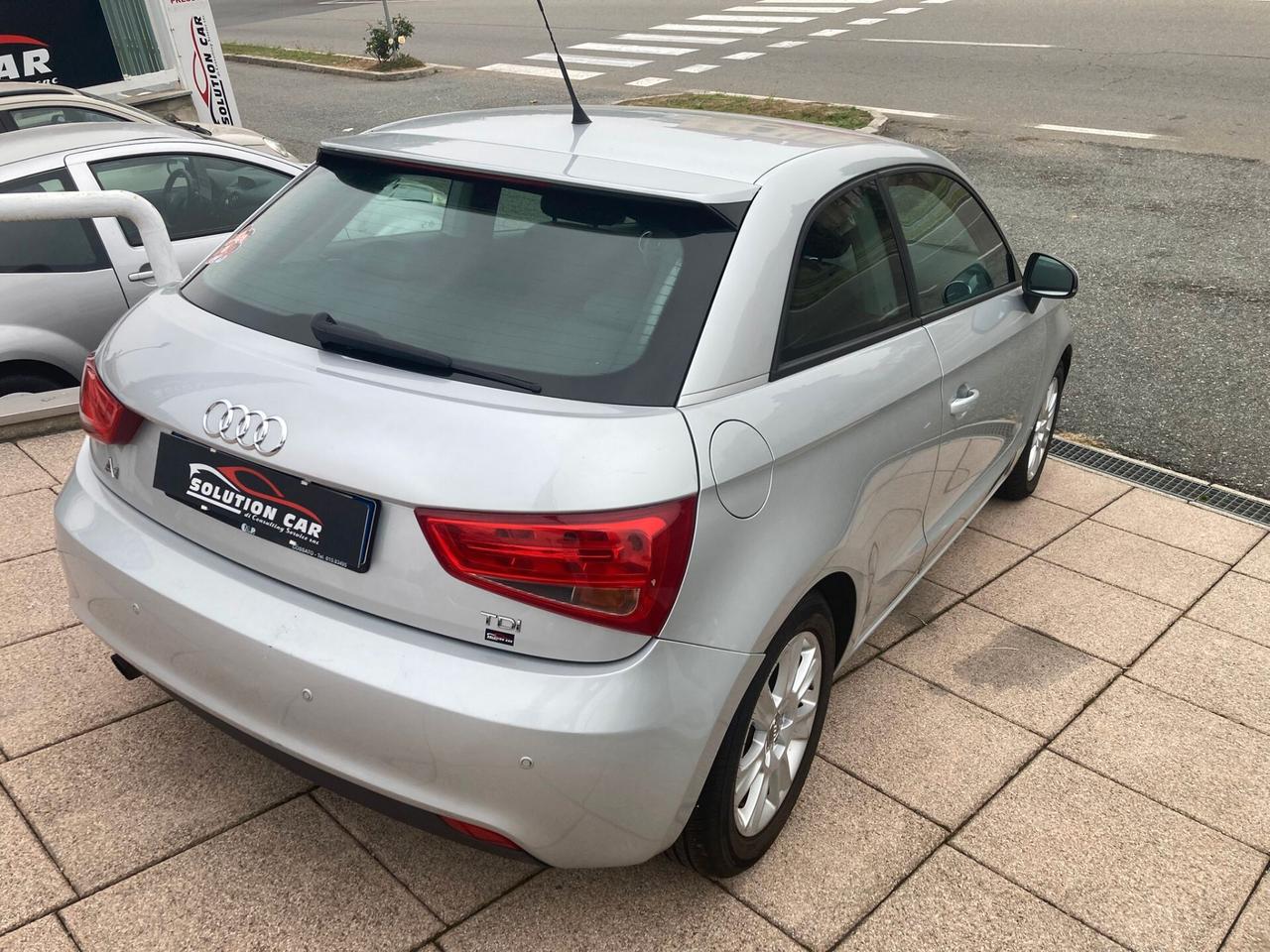 Audi A1 1.6 TDI 105 CV Ambition