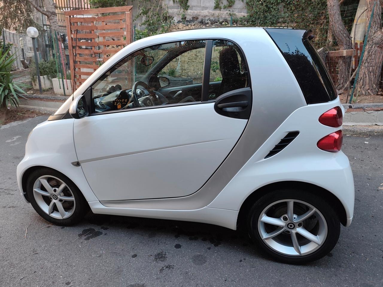 Smart ForTwo 800 Diesel Full Optional