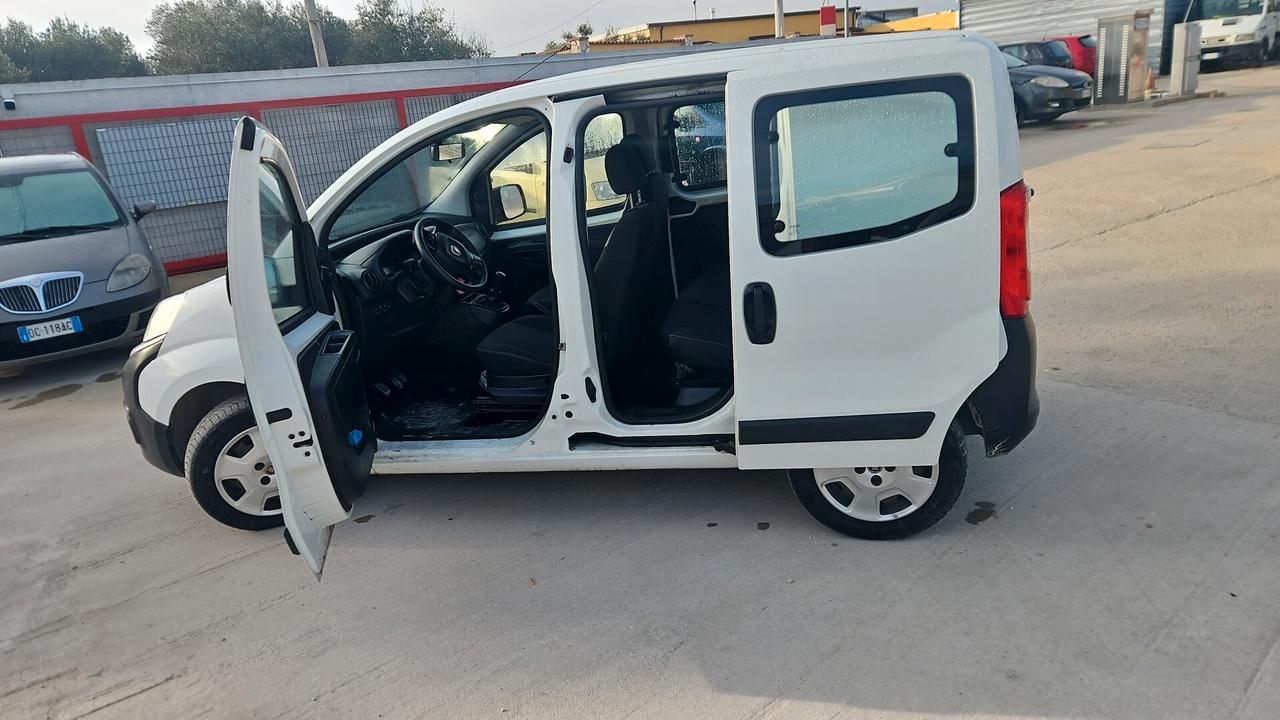 Fiat Qubo 1.3 MJT 80 CV Trekking