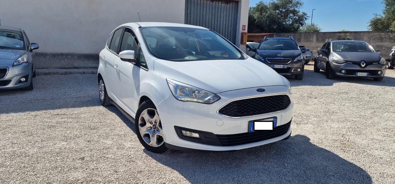 Ford C-Max 1.6 120CV GPL Titanium 2016