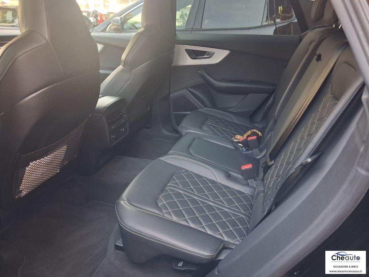 AUDI - Q8 - 50 TDI 286 CV quattro tiptronic