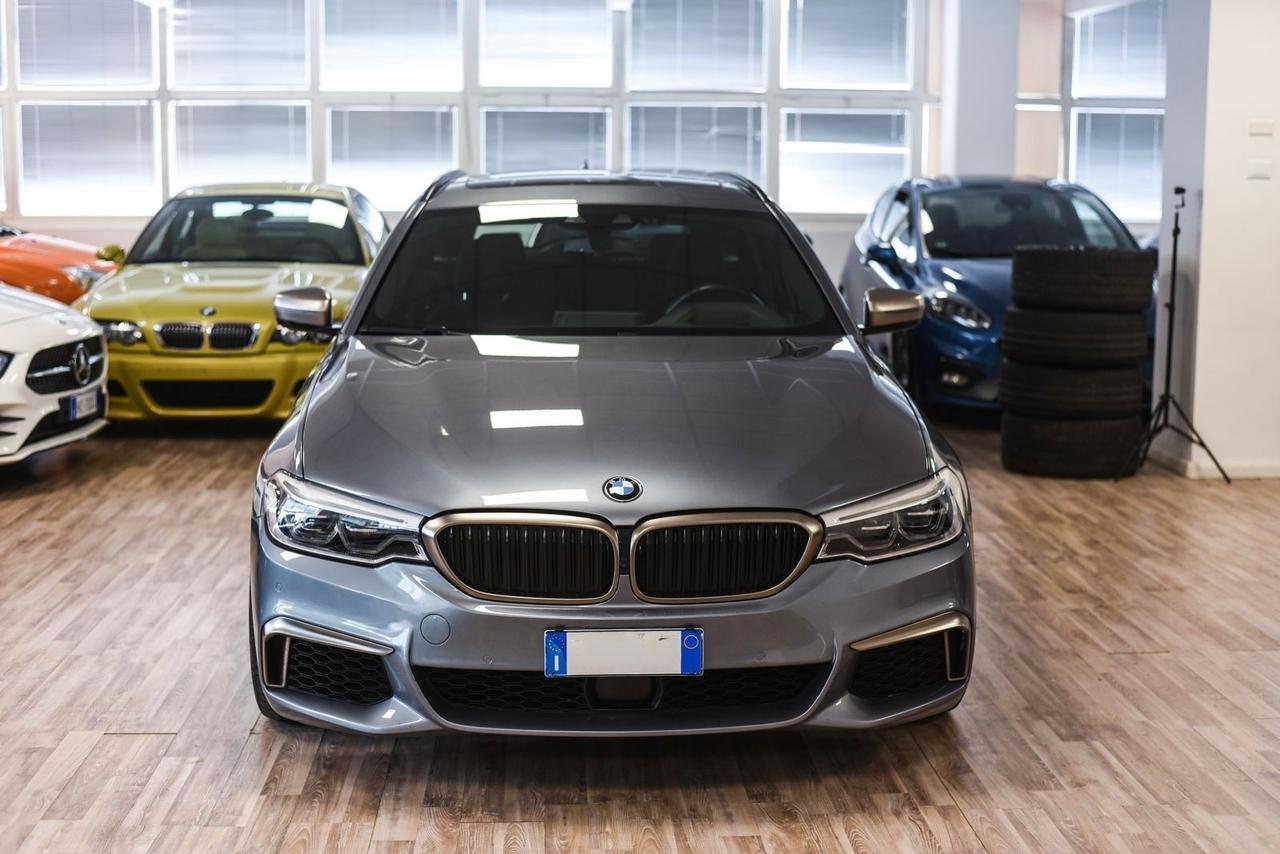 Bmw 550 M550d xDrive Touring
