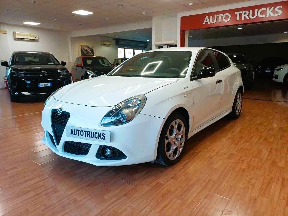 Alfa Romeo Giulietta 1.6 JTDm 120 CV