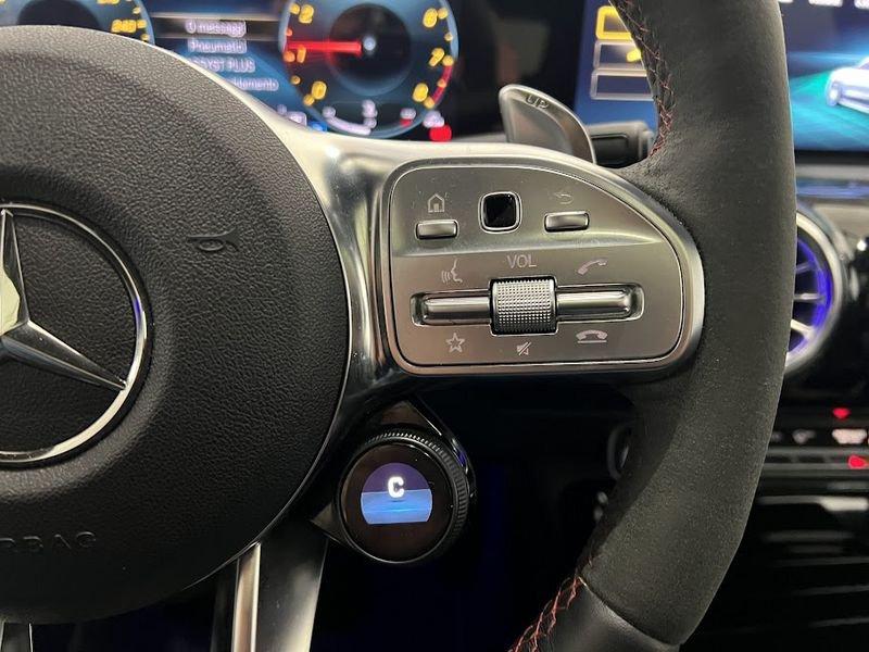 Mercedes-Benz CLA S.Brake CLA 45 S AMG 4Matic+ Shooting Brake Premium Plus