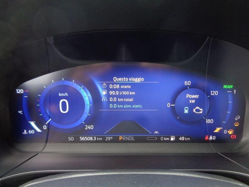 Ford Kuga Kuga 2.5 phev ST-Line 2wd 225cv cvt
