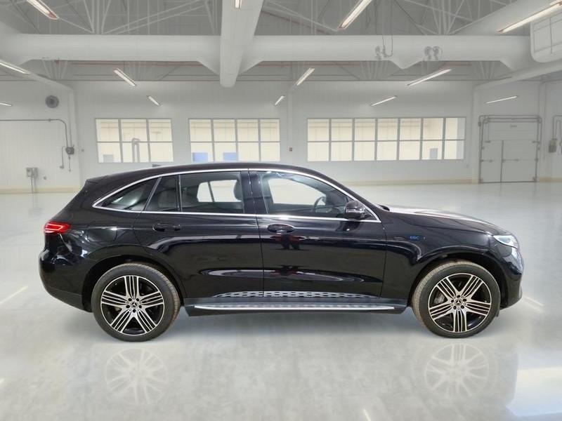MERCEDES-BENZ EQC 400 4MATIC SPORT SUV
