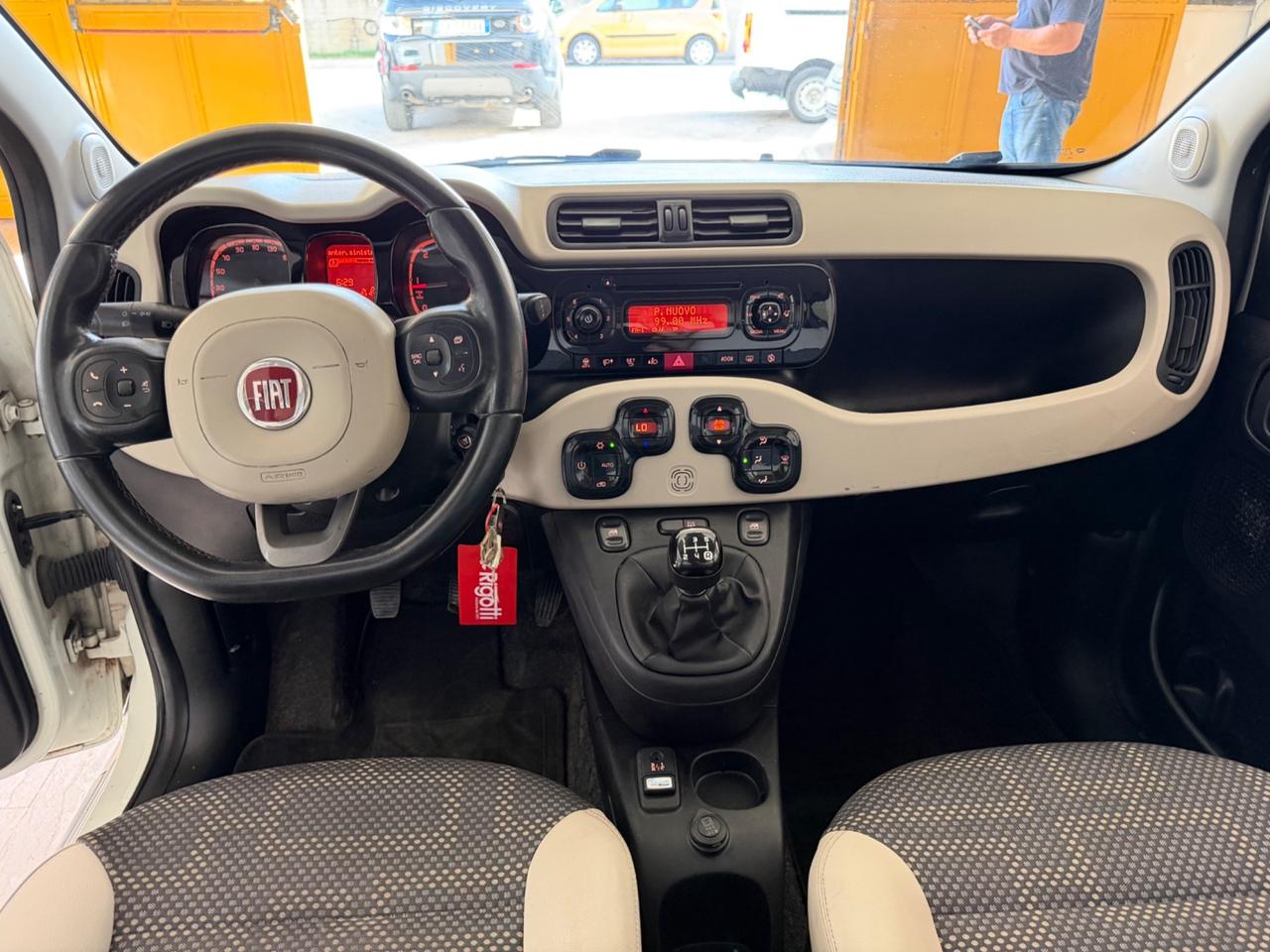Fiat Panda 2016 1.3 MJT 95 CV S&S 4x4 LOUNGE