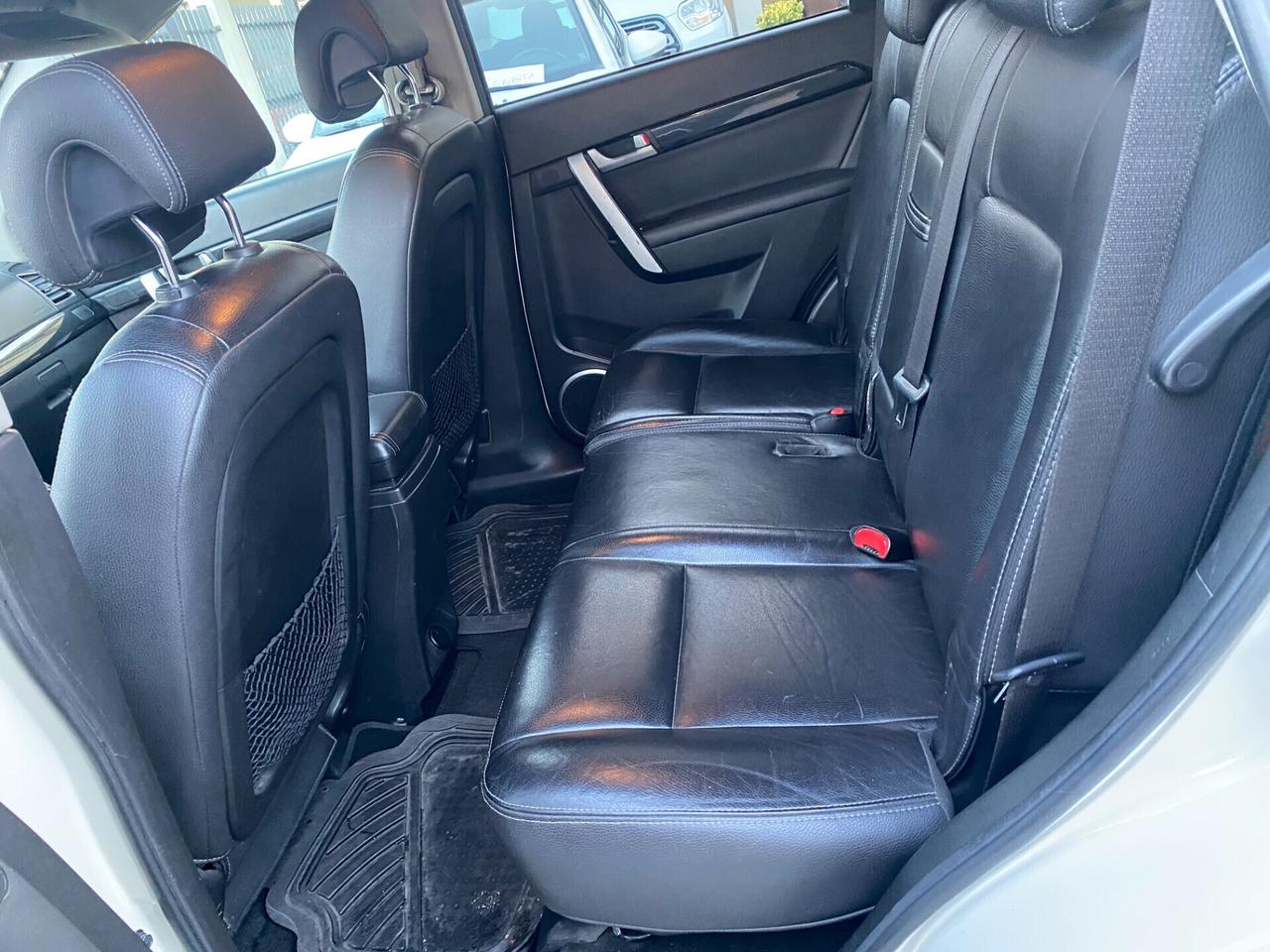 Chevrolet Captiva 2.2 VCDi 184CV 4WD 7 posti