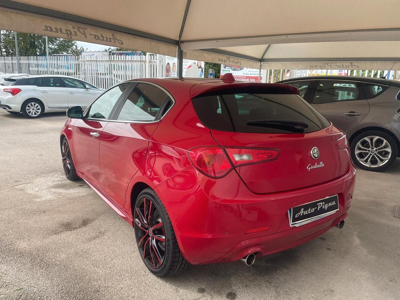 Alfa Romeo Giulietta 2.0 JTDm-2 140 CV Exclusive