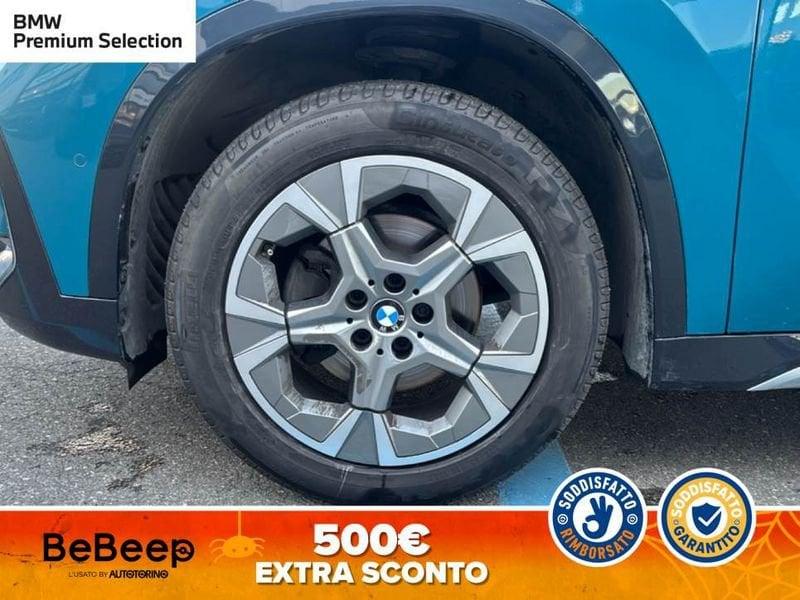 BMW X1 XDRIVE20D MHEV 48V X-LINE AUTO