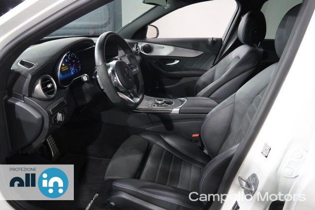 MERCEDES-BENZ C 220 C 220 d SW AMG auto