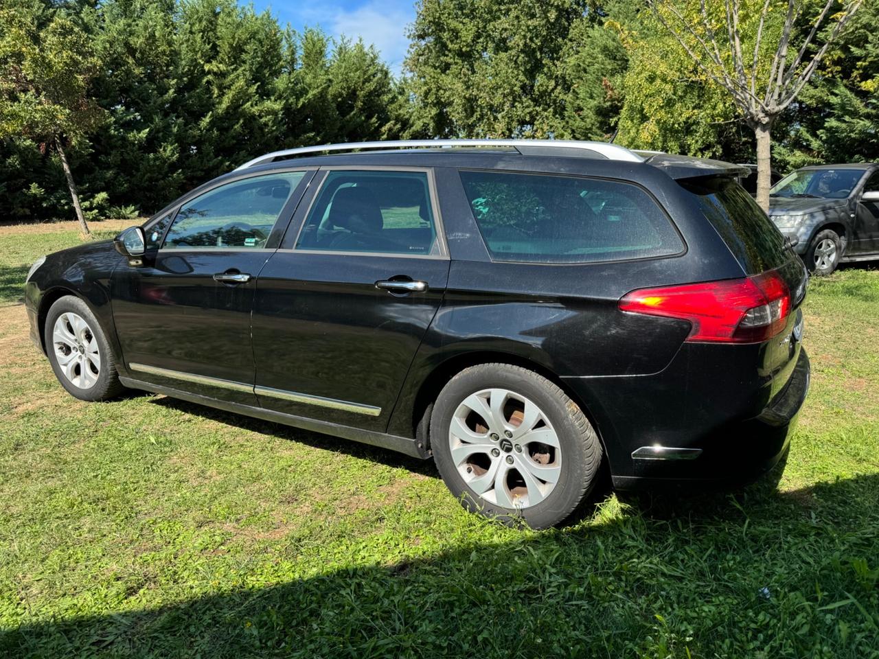 Citroen C5 2.0 HDi 160 Executive Tourer