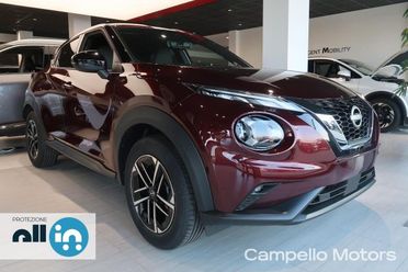 NISSAN Juke JUKE N-CONNECTA MT