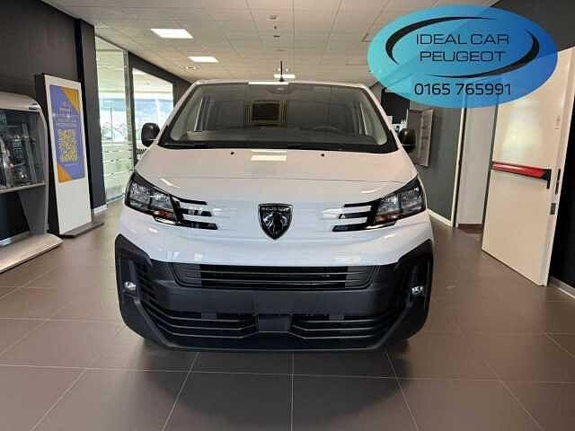 Peugeot Expert IV Serie