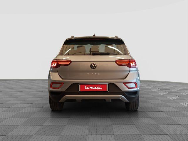 VOLKSWAGEN T-Roc T-Roc 2.0 TDI SCR 150 CV DSG Life