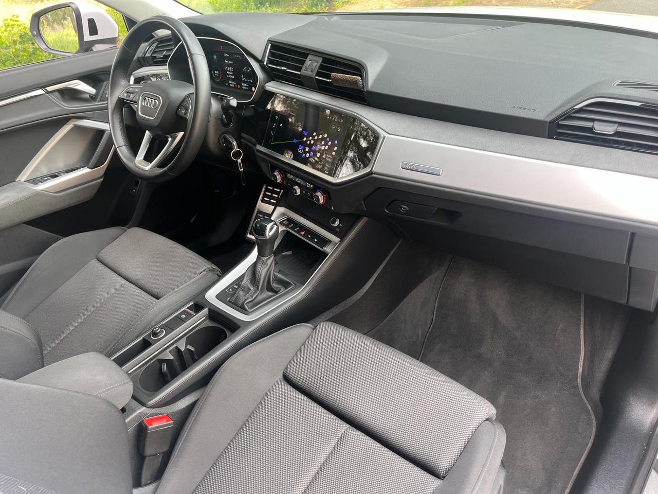 Audi Q3 Sportback 35 2.0 tdi S line edition s-tronic Garanzia