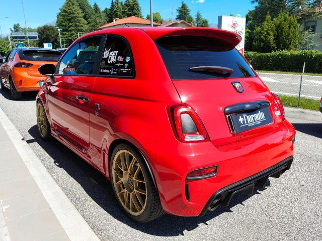 ABARTH 595 1.4 Turbo T-Jet 160 CV Pista 280cv STAGE3