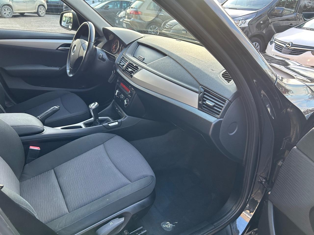 Bmw X1 sDrive18d Msport Gancio Traino