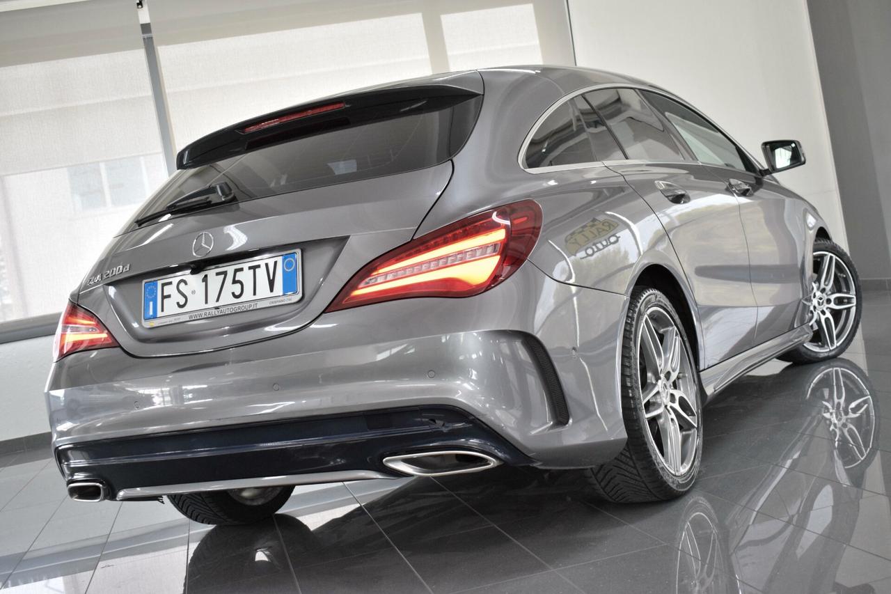 Mercedes-benz CLA Premium 200d Automatic S.W.