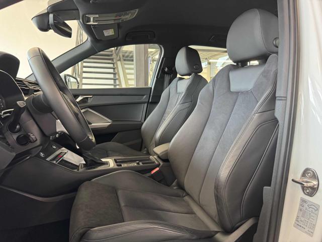 AUDI Q3 35 TDI S tronic Business Advanced