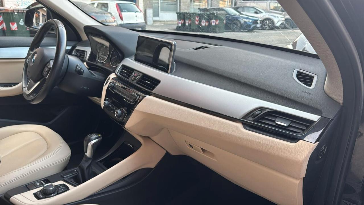 Bmw X1 sDrive18d Business