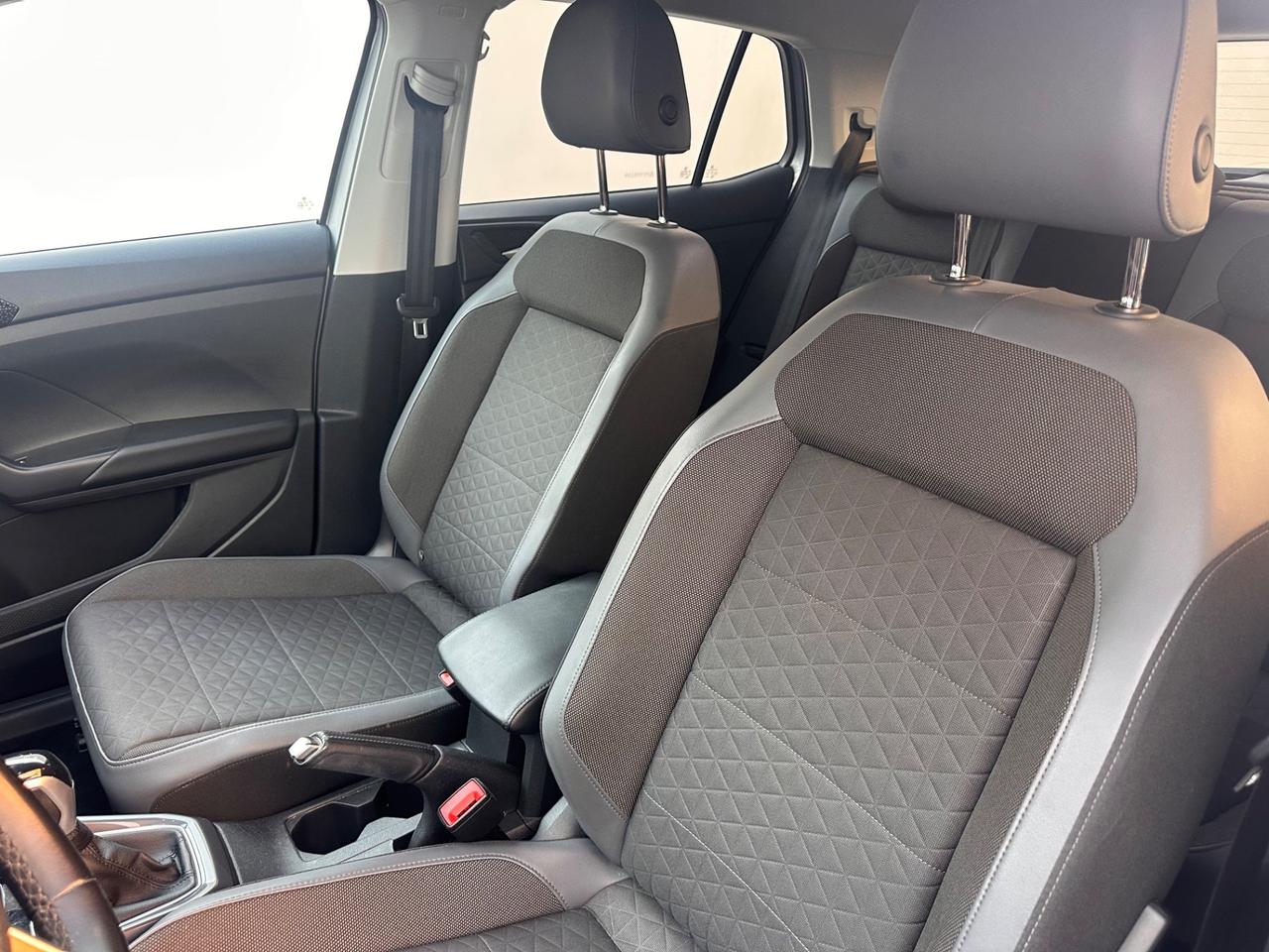 Volkswagen T-Cross 1.0 TSI DSG Style 110cv