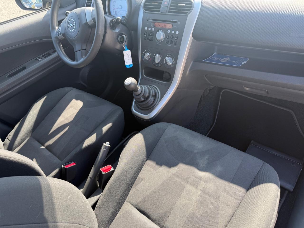 Opel Agila 1.2 EDITION