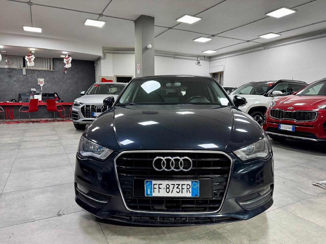 Audi A3 SPB 1.6 TDI S tronic Ambition