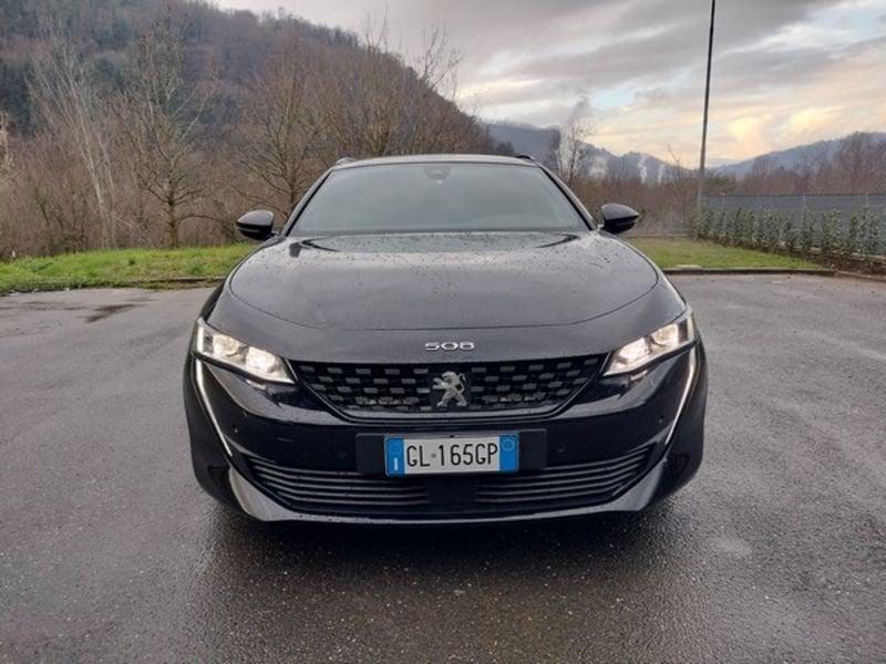 Peugeot 508 508 BlueHDi 130 Stop&Start EAT8 SW GT